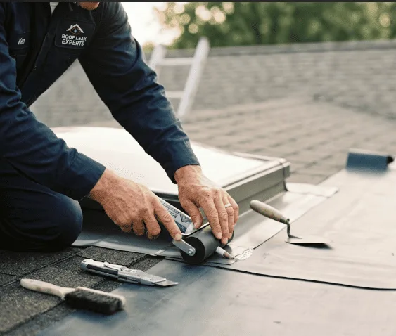 Why choose Roof Leak Repair in Rock City, IL